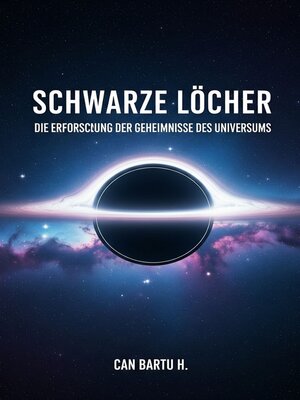 cover image of Schwarze Löcher
